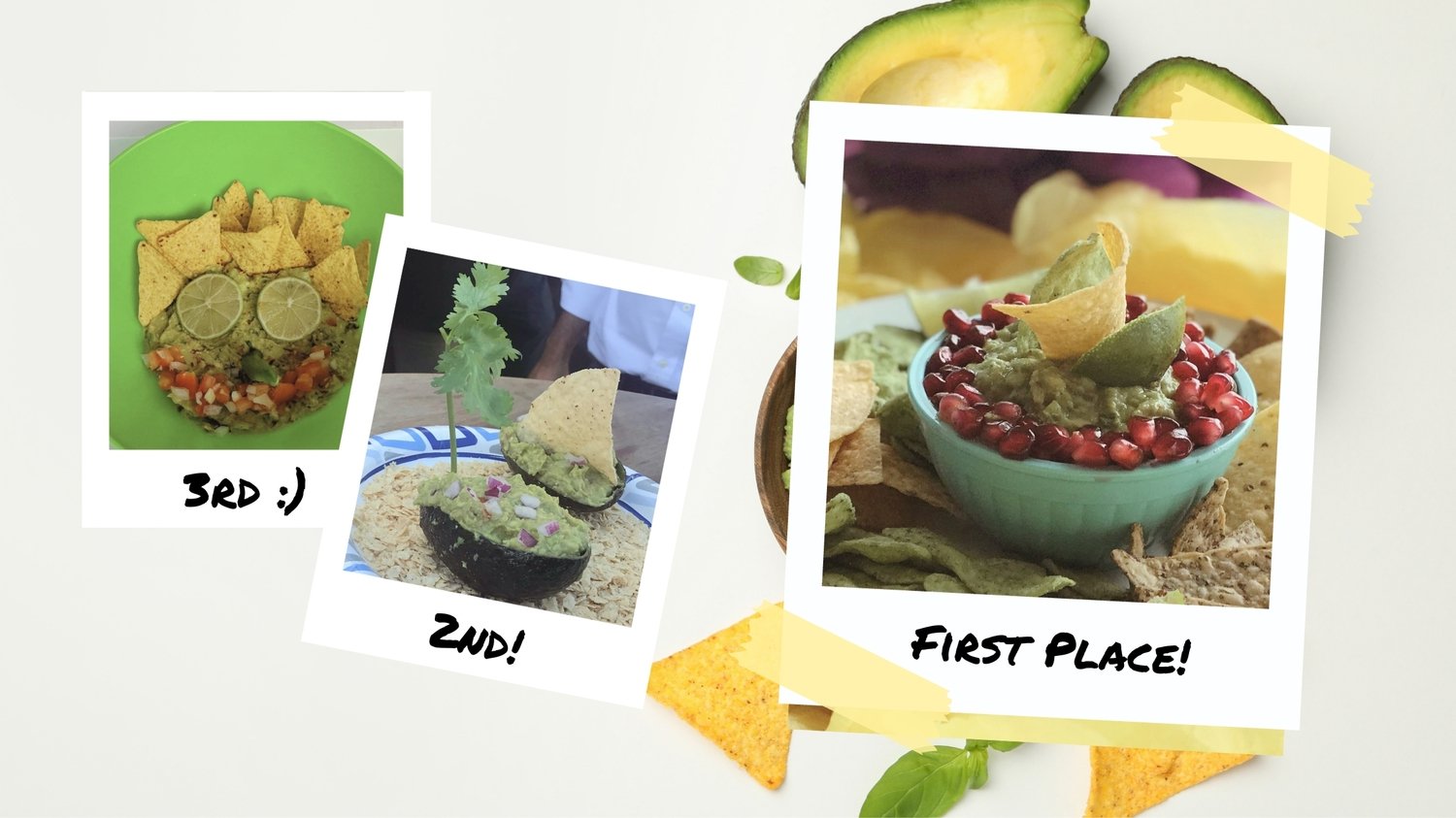 The Great Guac Off: California Edition image