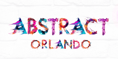 Abstract Orlando logo