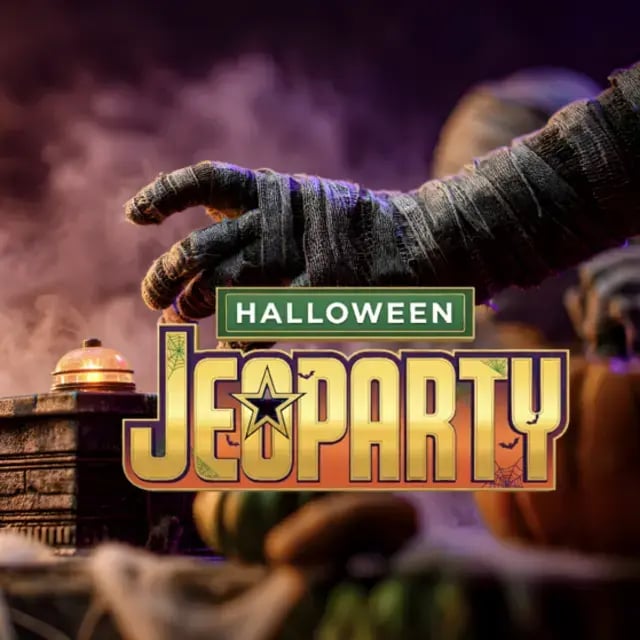 Halloween Jeoparty!