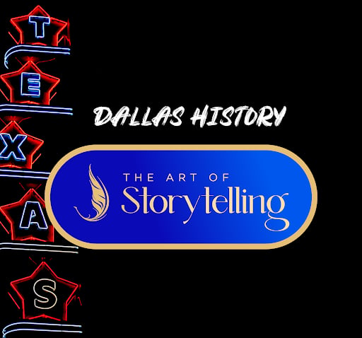 Dallas History Art of Storytelling Workshop