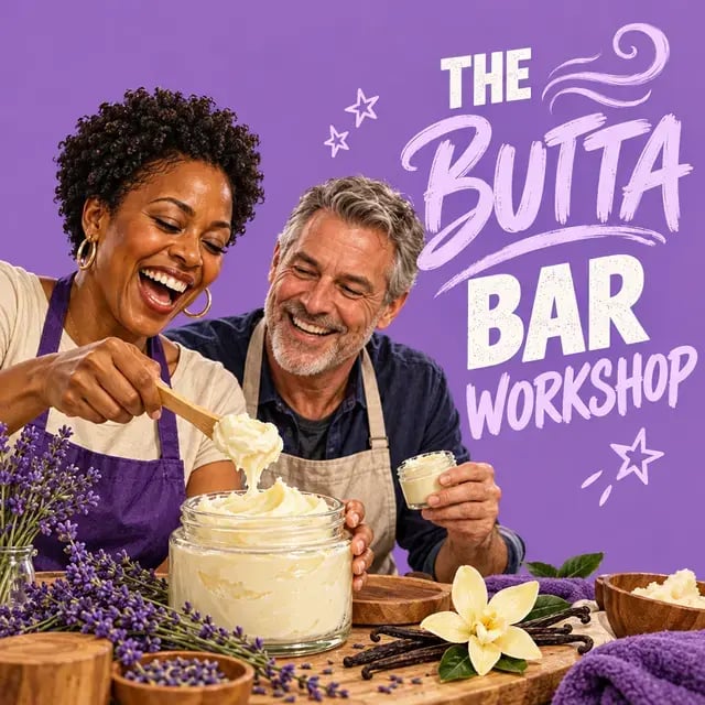 The Butta Bar Workshop