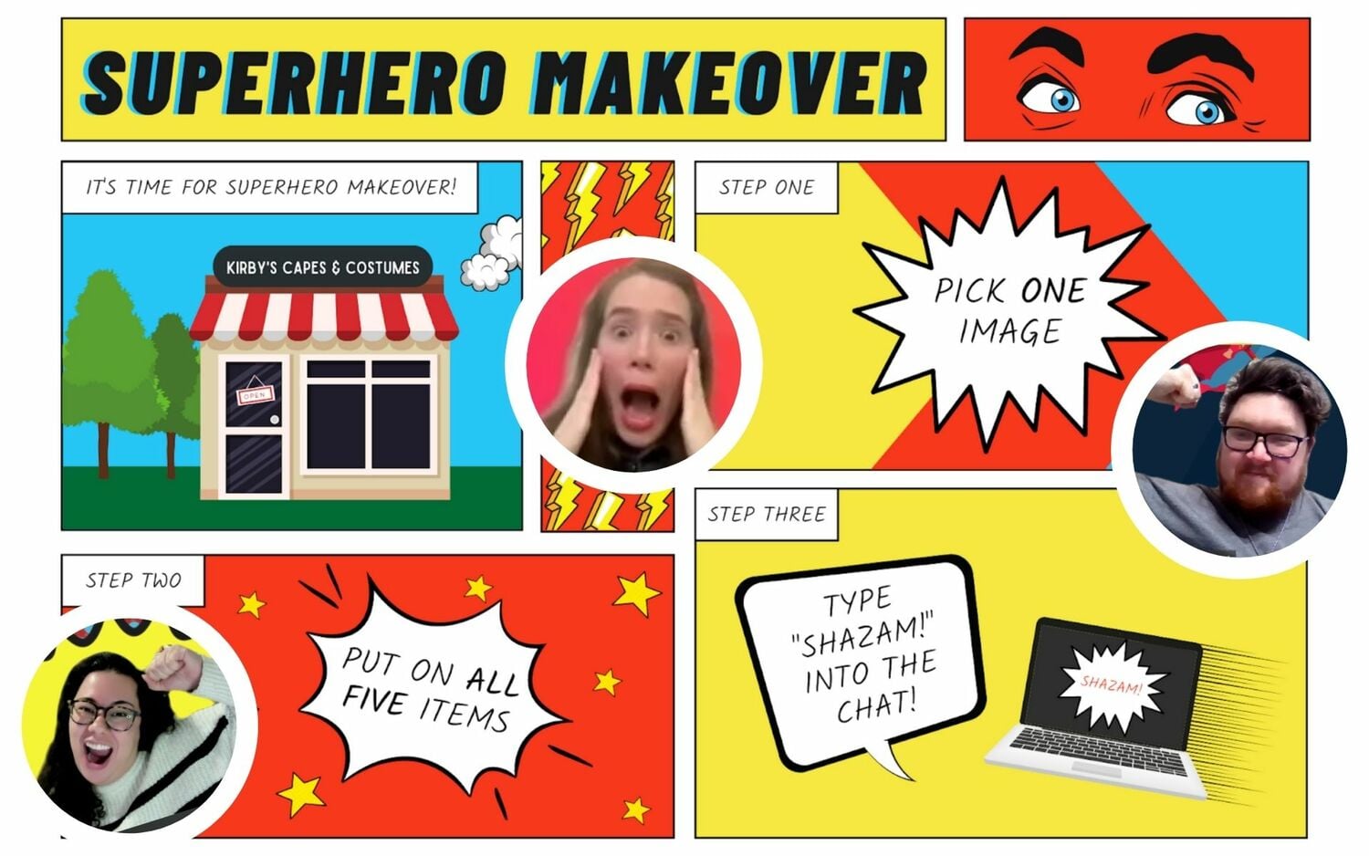 Superhero Academy image #2