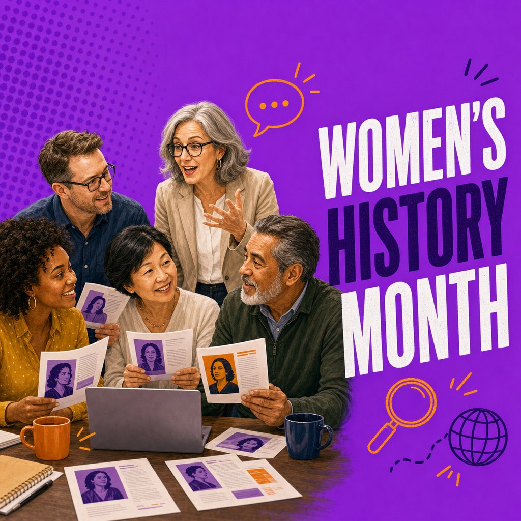 Women's History Month