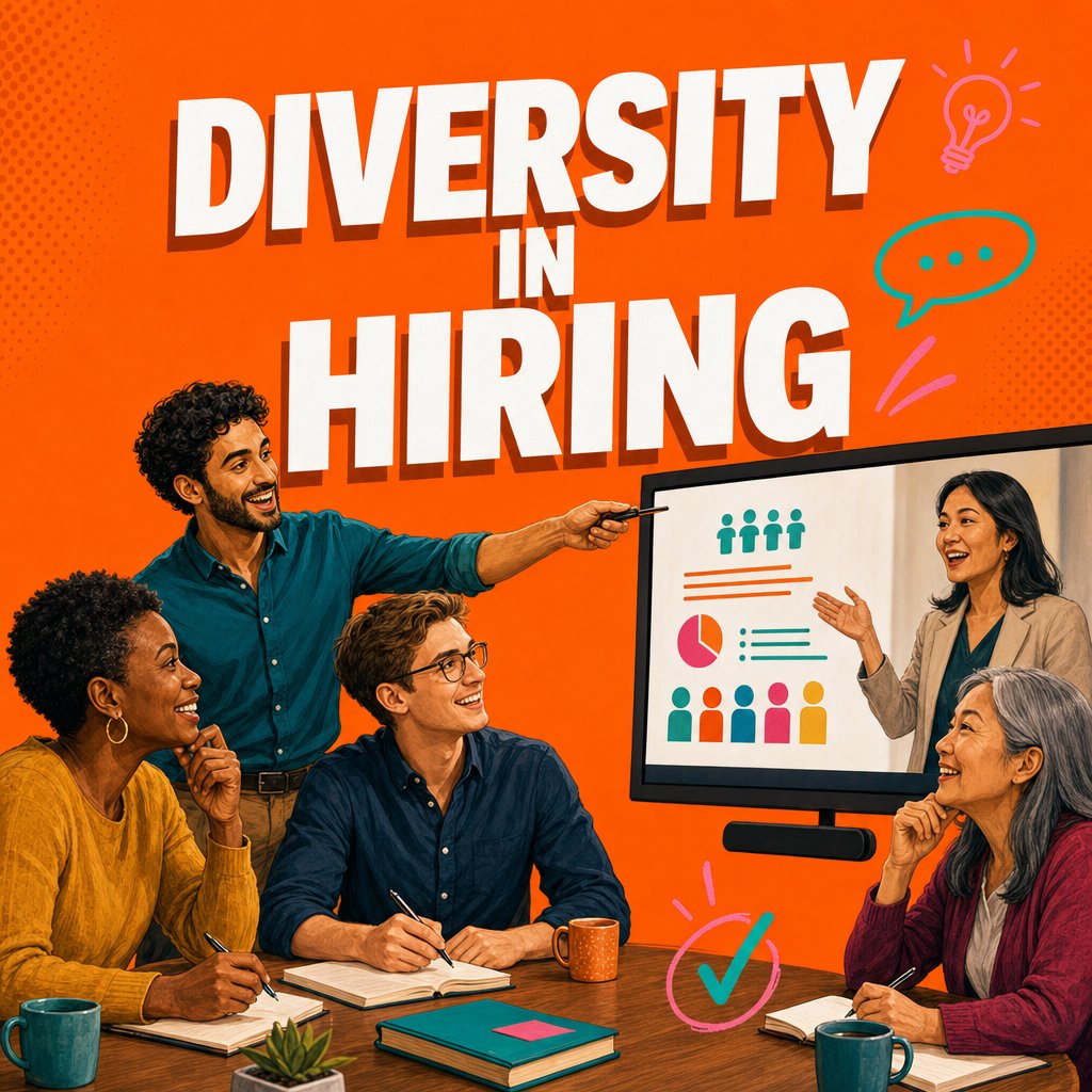 Diversity in Hiring