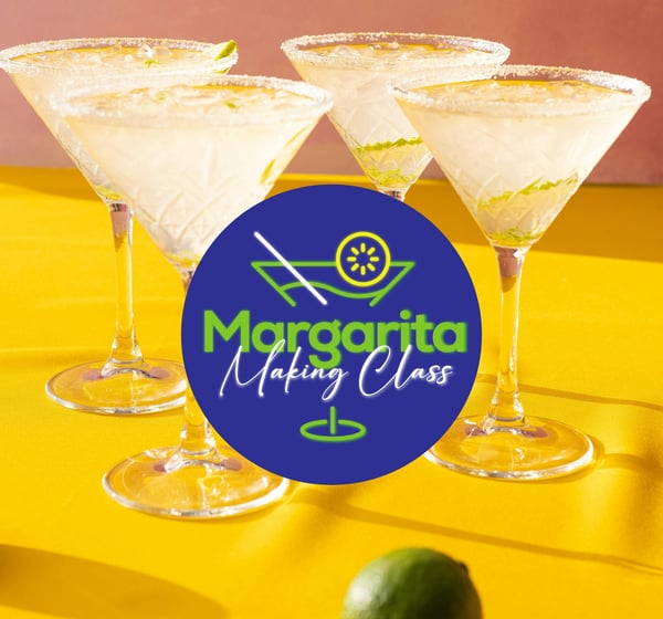 Margarita Making Class
