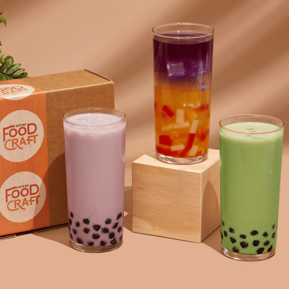 Bubble Tea Making