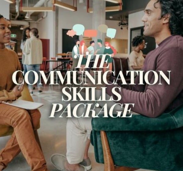 The Communication Skills Package image #1