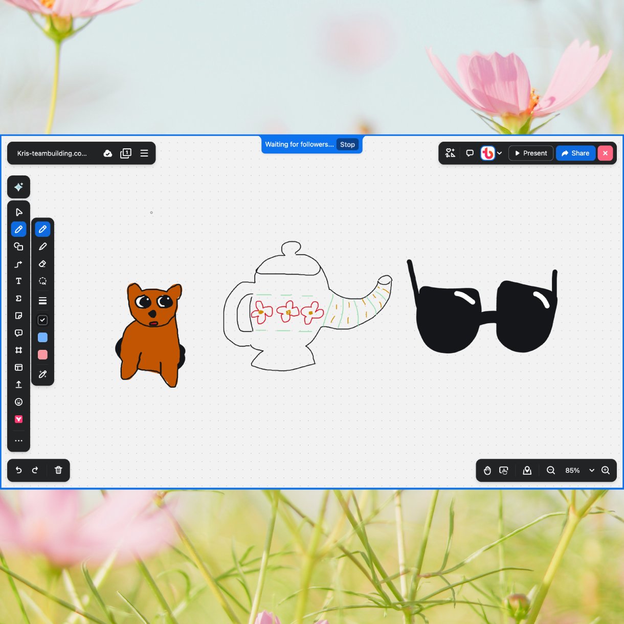 Draw It: Spring image #2