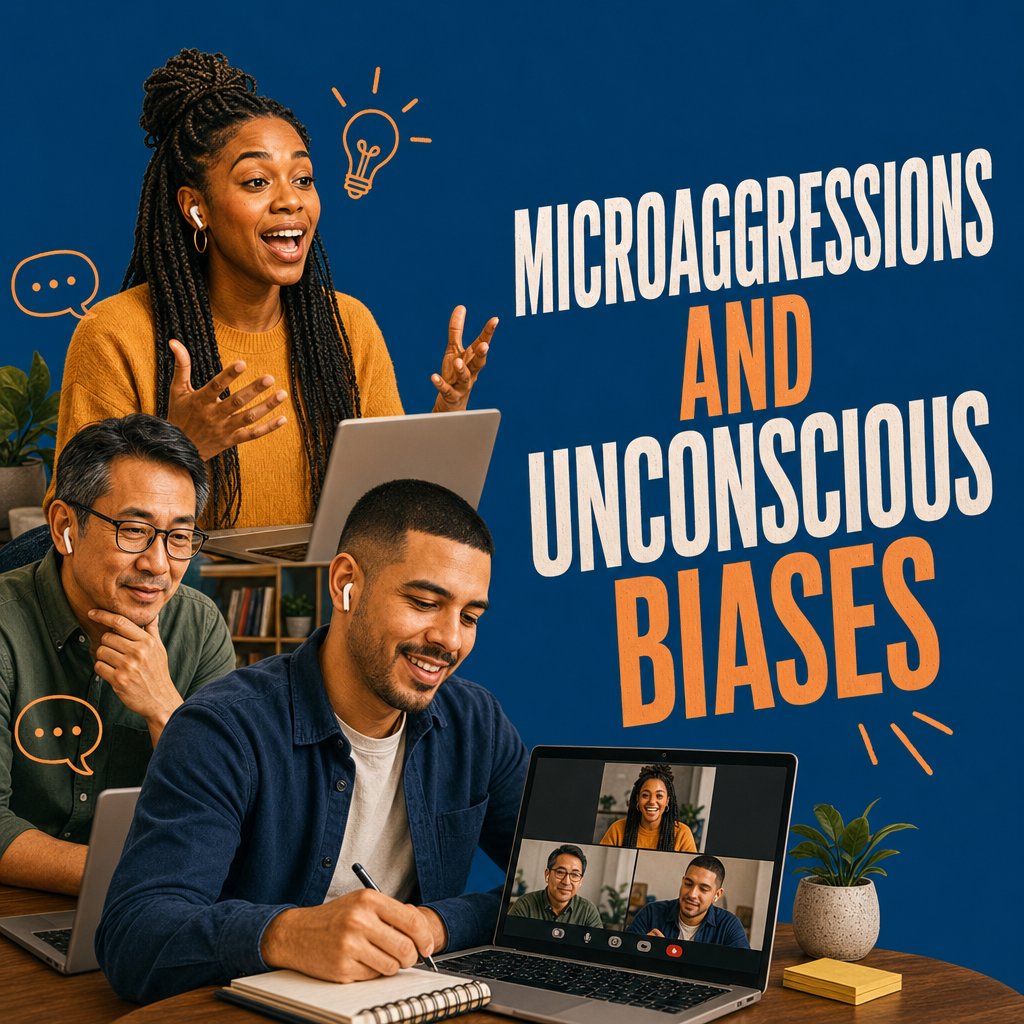 Microaggressions and Unconscious Biases