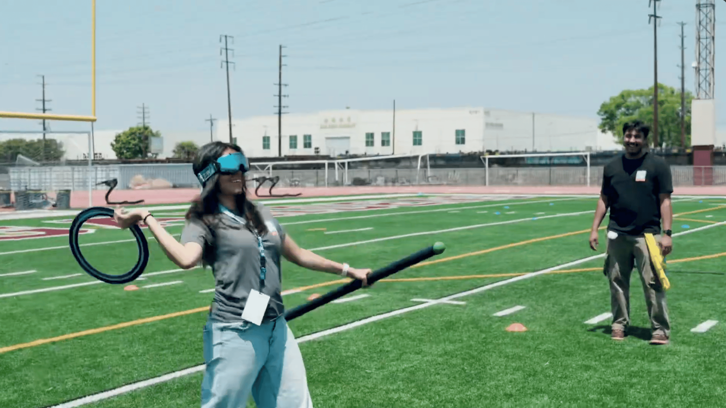 KinFlow: The Galaxy's Greatest Sport! image