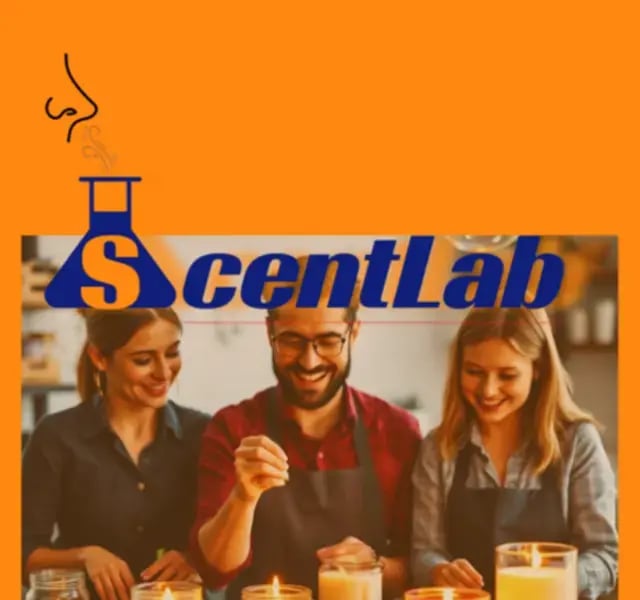 ScentLab: A Custom Candle-Making Workshop