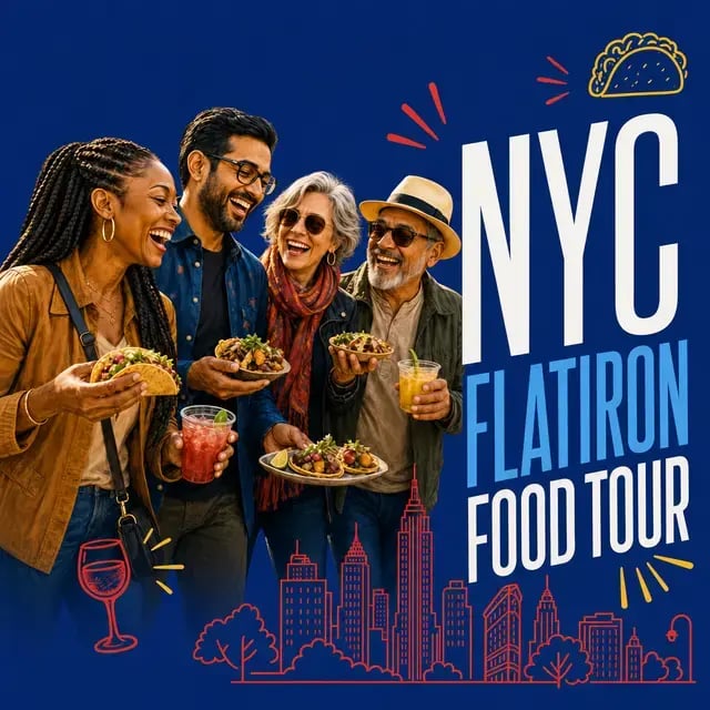 NYC Flatiron Food Tour