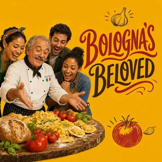 Bologna's Beloved (Authentic Italian Cooking Class)