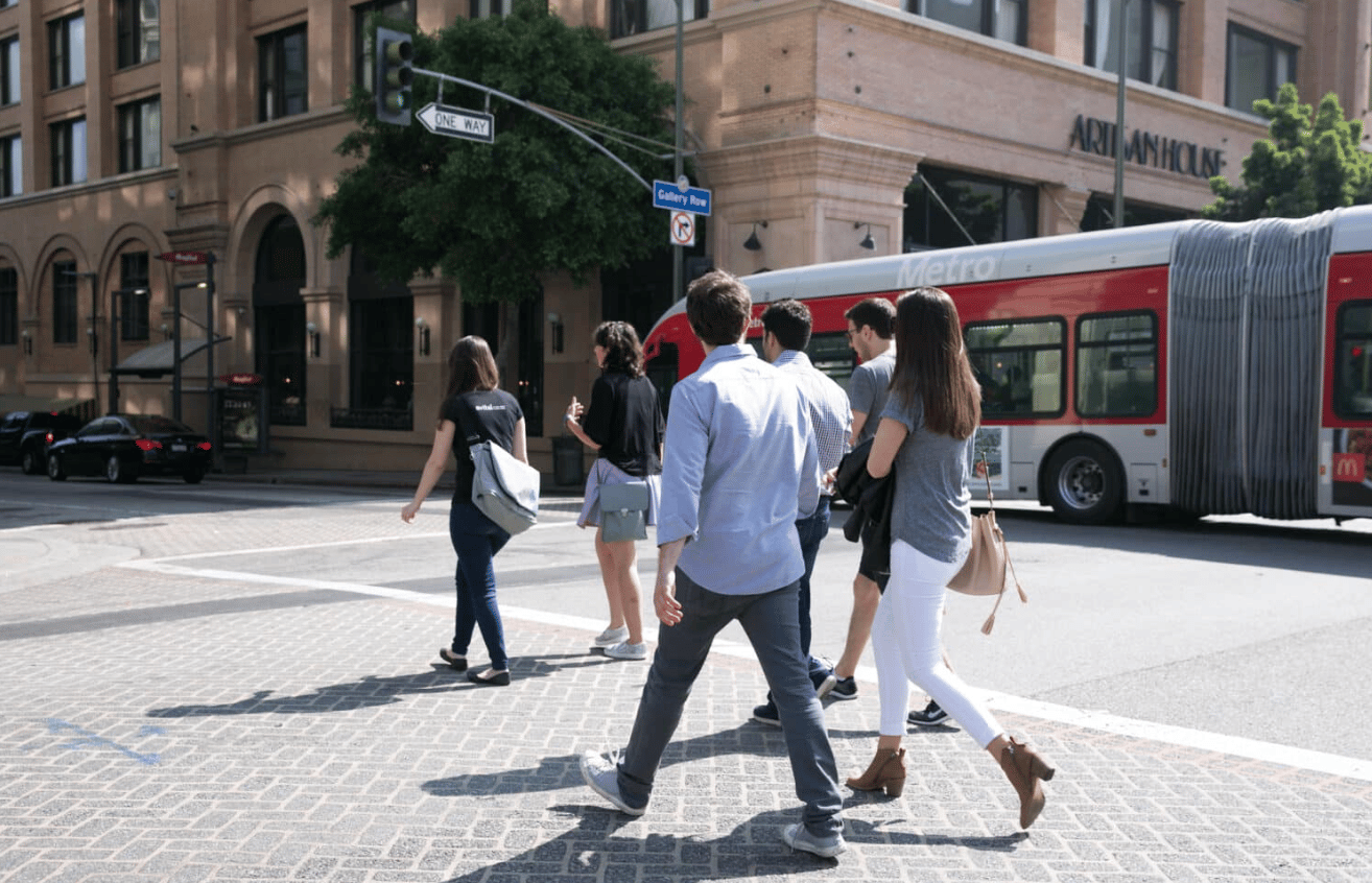 Downtown Los Angeles Food Tour image