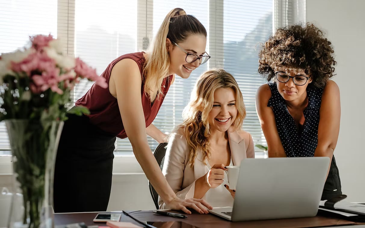 Women's History Month: Leading the Change image