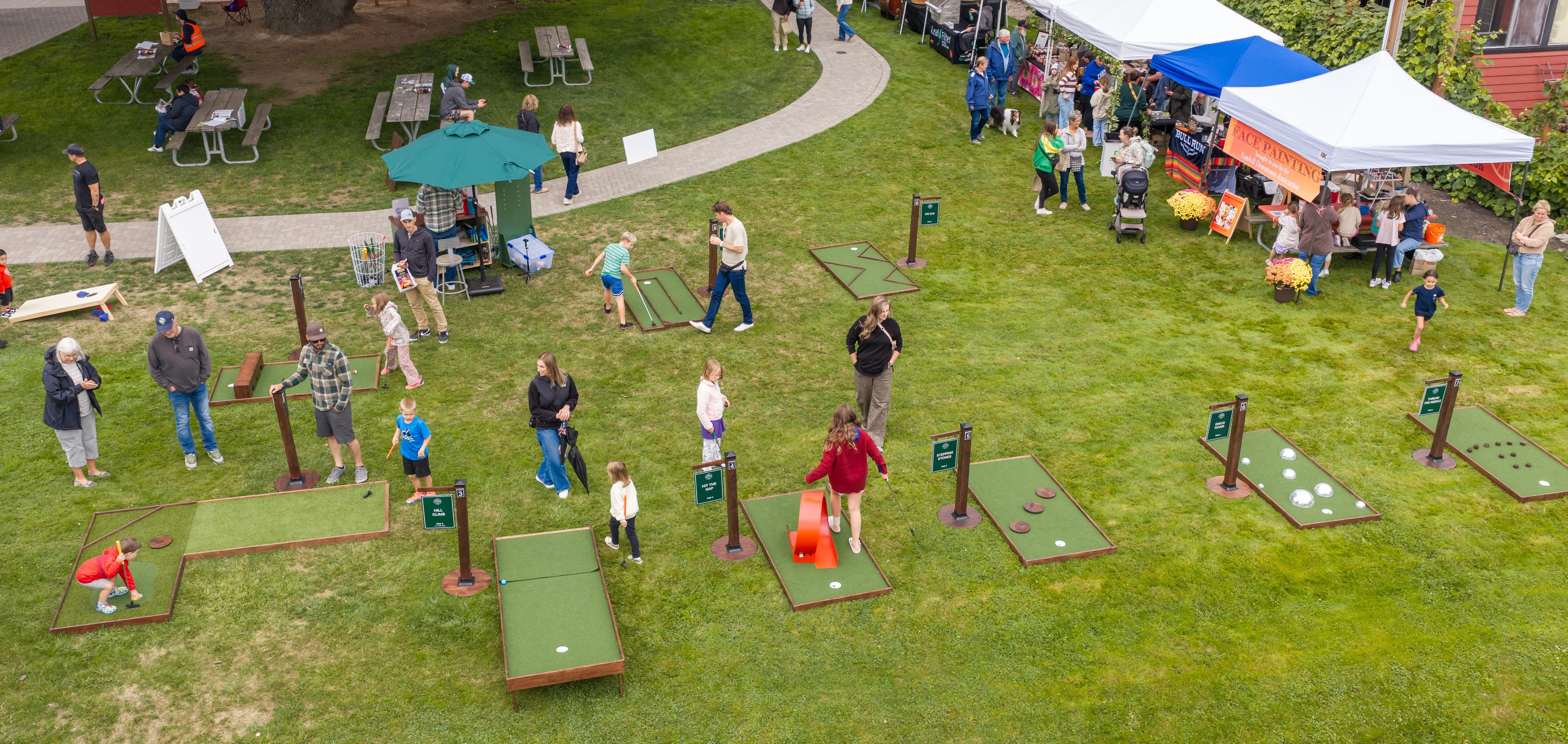 Mobile Mini Golf at Your Office/Offsite image #2