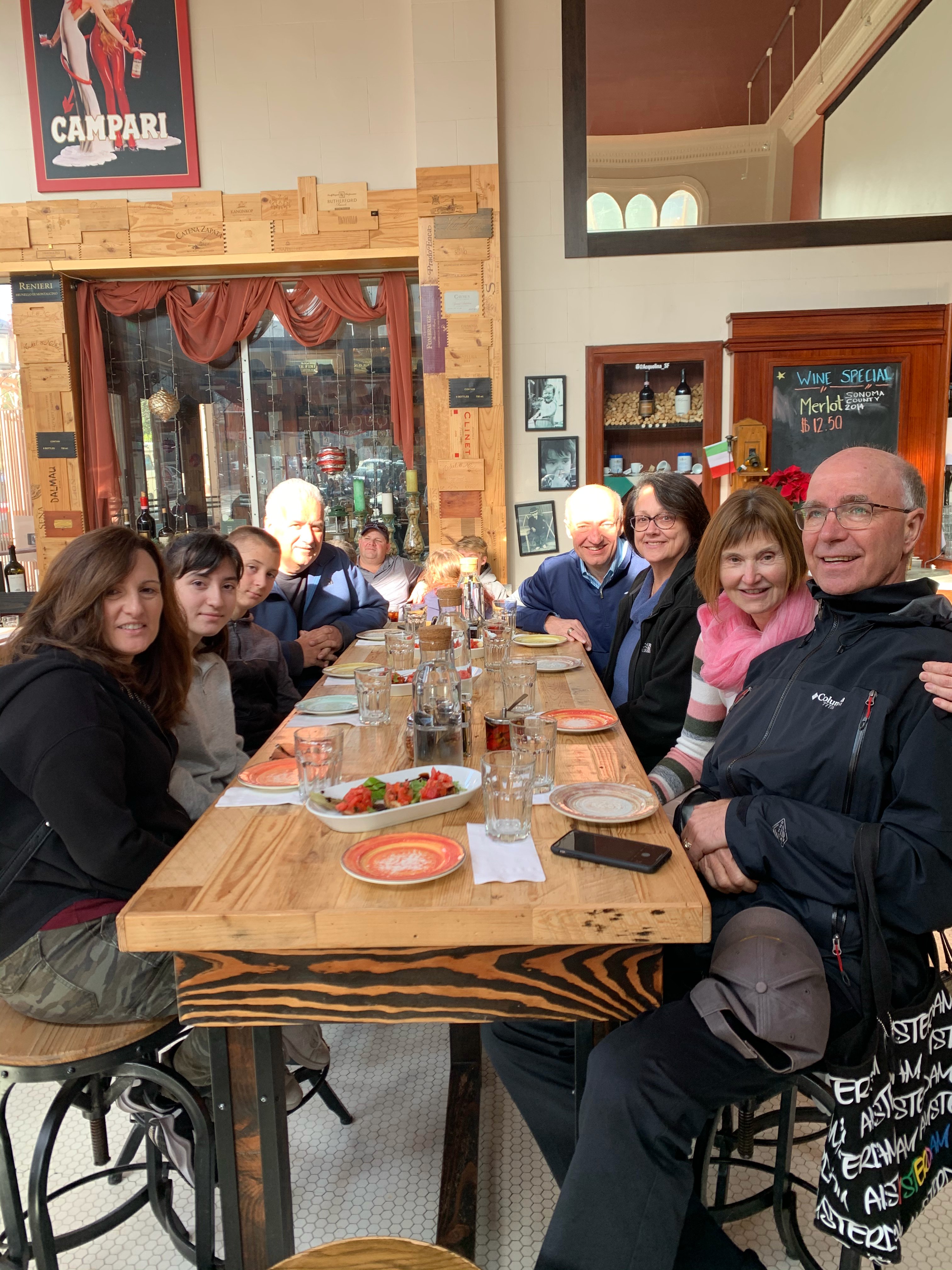North Beach / Little Italy Walking Tour: Food, History & Flavor image