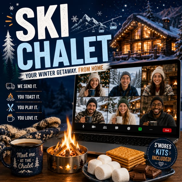 Ski Chalet