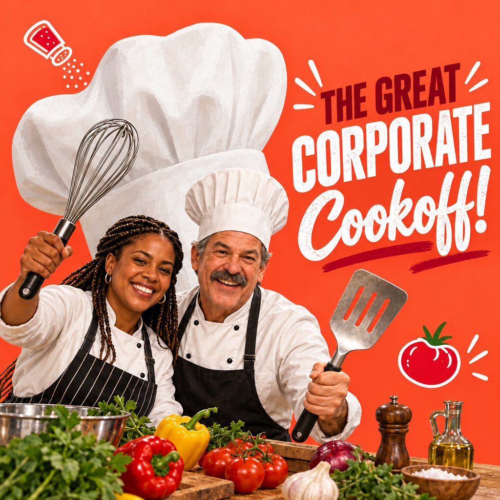 The Great Corporate Cookoff! image #1