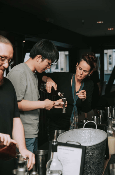 Seattle Interactive Meal - Food Based Experience