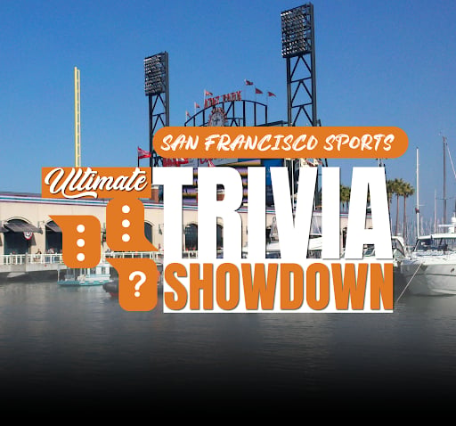 San Francisco Sports Ultimate Trivia Showdown