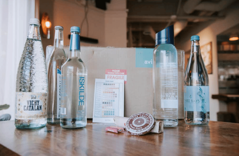 Virtual Water Tasting image