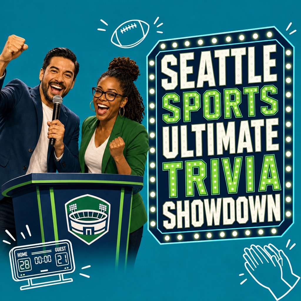 Seattle Sports Ultimate Trivia Showdown