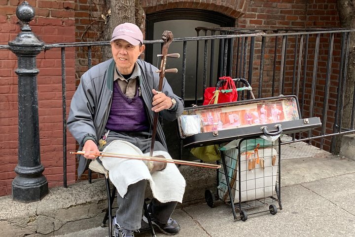 Chinatown & North Beach/Little Italy Walking Tour: Food & History image