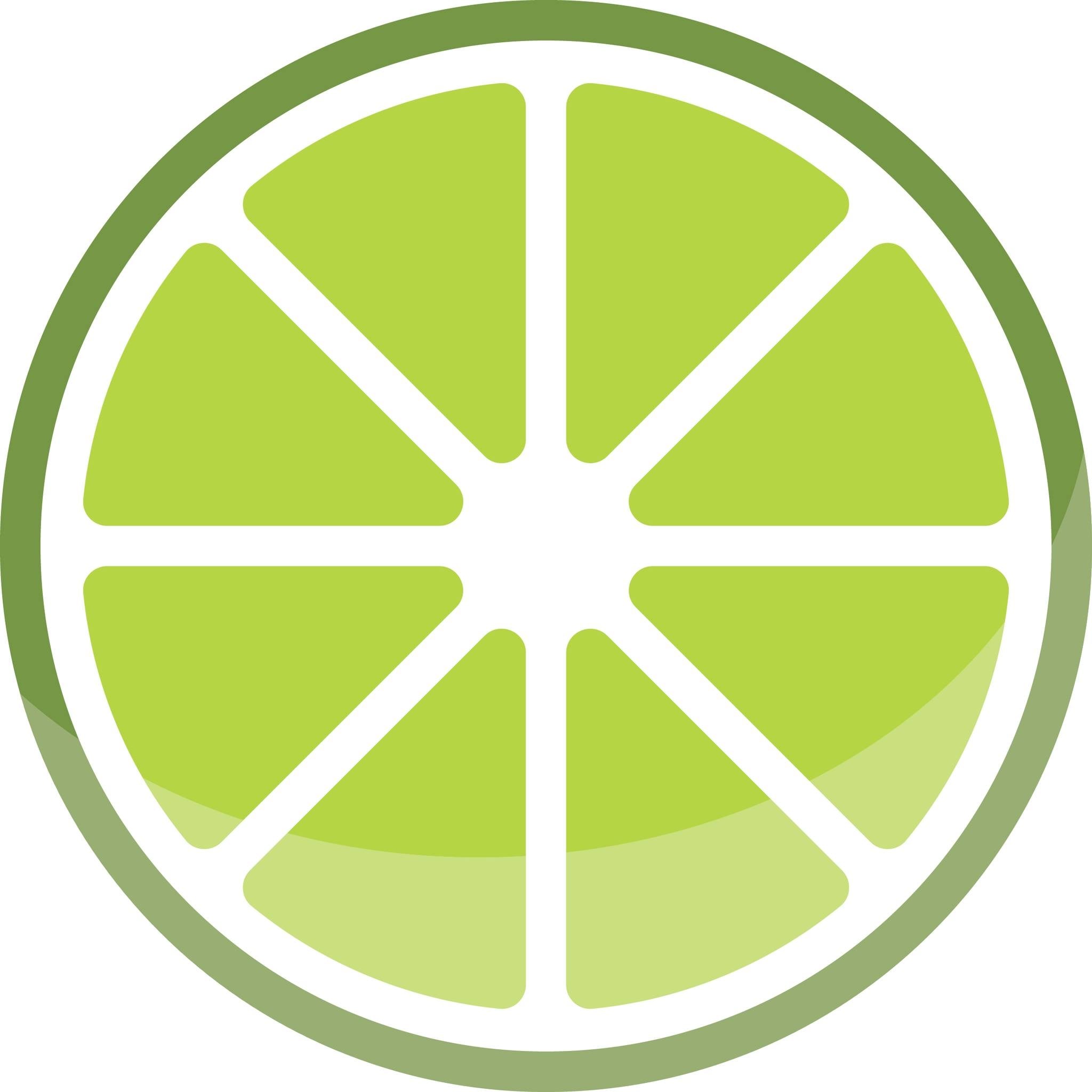 LIME PAINTING