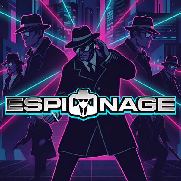 Espionage!