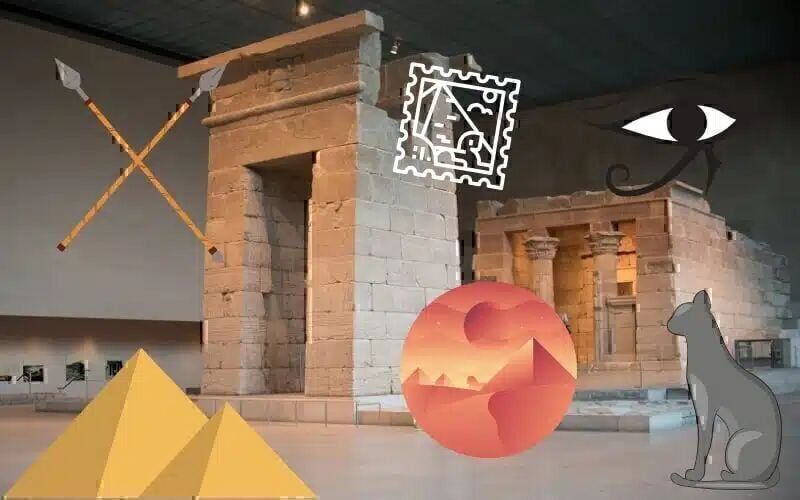 Murder in Ancient Egypt banner