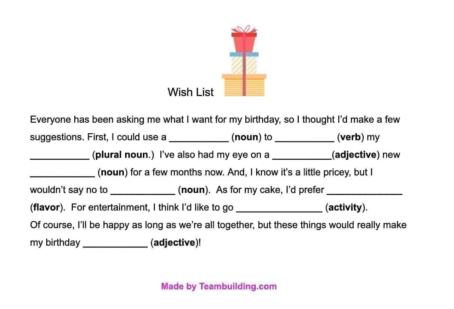 madlibs template 2