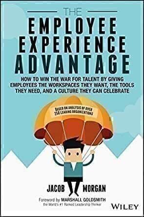 Employee Experience Advantage cover