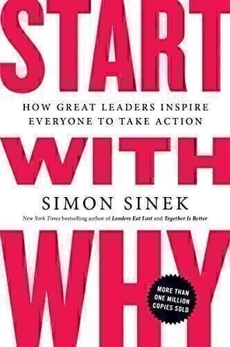 Start With Why cover