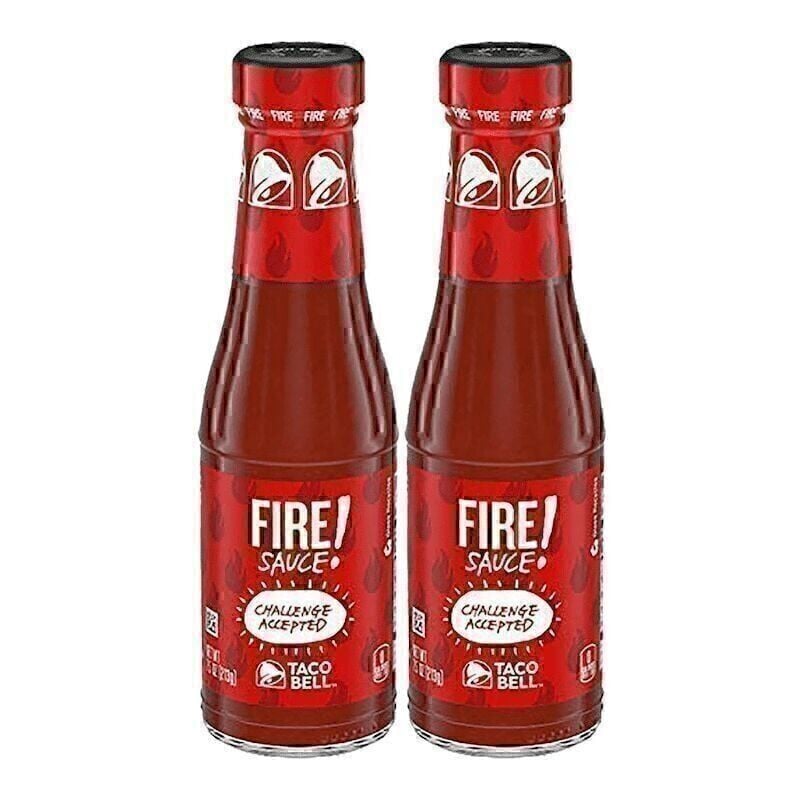 Taco Bell sauce