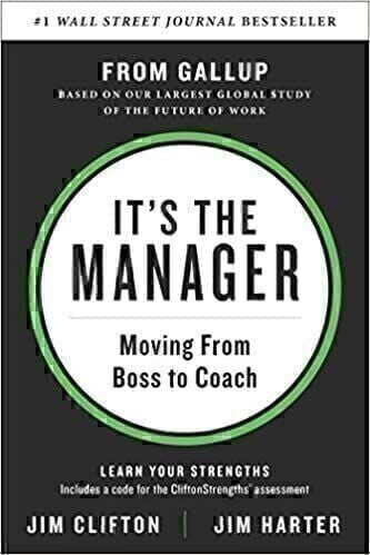 It's the Manager