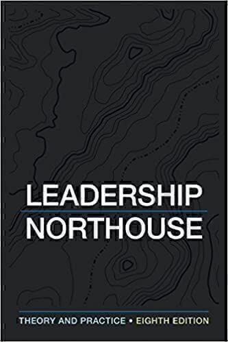 Leadership: Theory & Practice