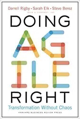 Doing Agile Right