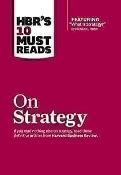 HBR Business Strategy