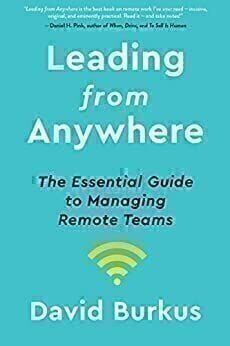 Leading from Anywhere
