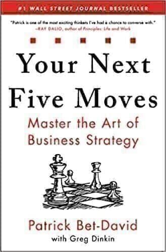 Your Next Five Moves