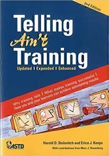Telling Aint Training