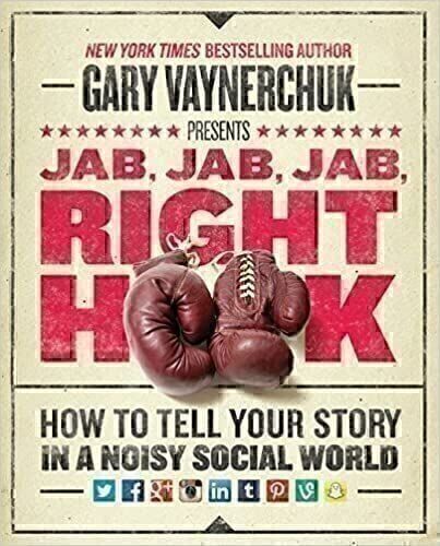 Jab jab right hook