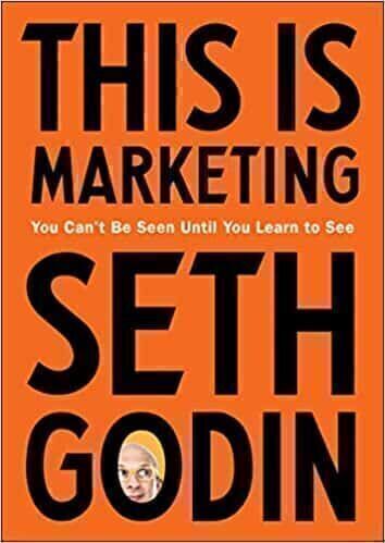 This is marketing