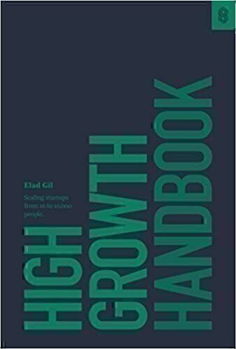 High Growth Handbook Book Cover