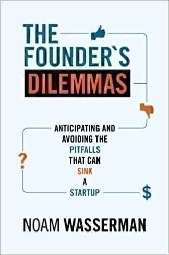 The Founders Dilemmas Book Cover