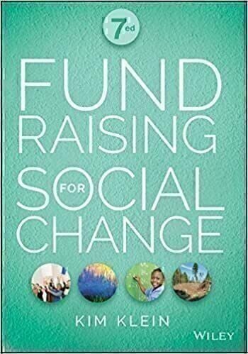 Fund Raising for Social Change Book Cover