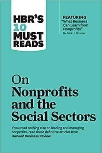 On Nonprofits and the Social Sector Book Cover