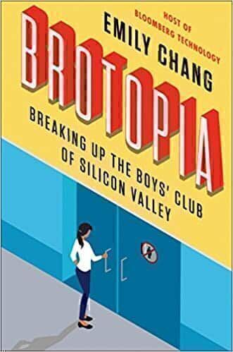 Brotopia book cover