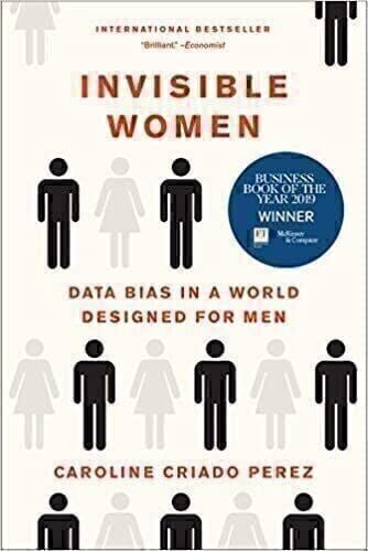 Invisible Women book cover